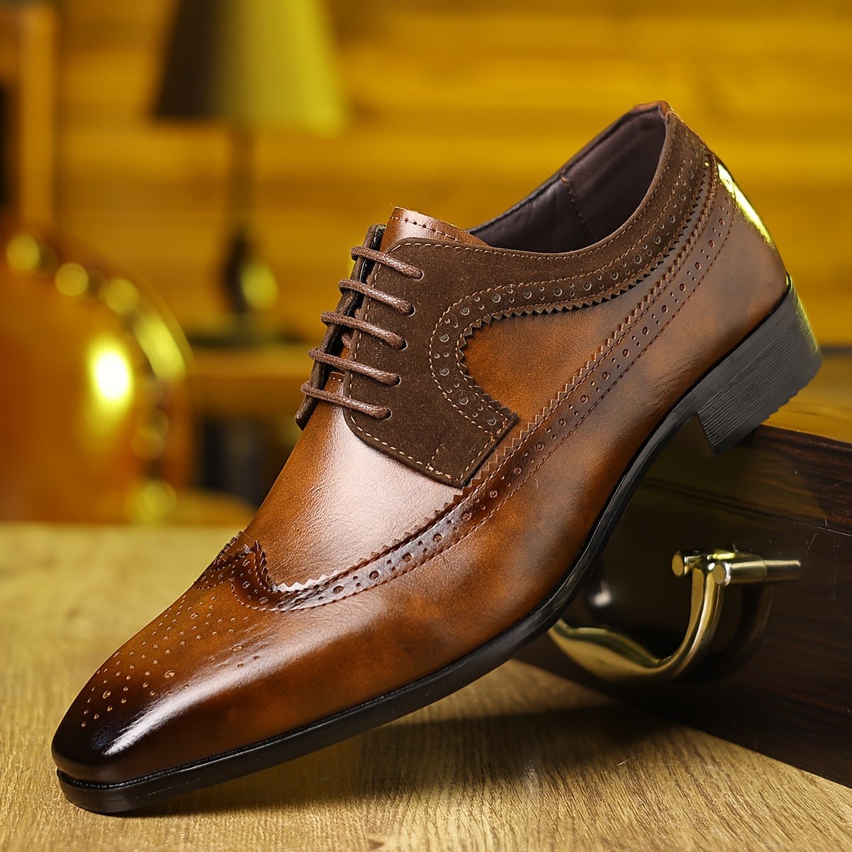 Morello Bouje Footwear (Brown US 5.5 / EU 35.5) - | Zavonix