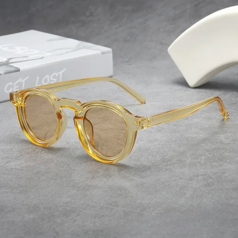 Marzetto Sunglasses (Blue Amber ) - | Zavonix