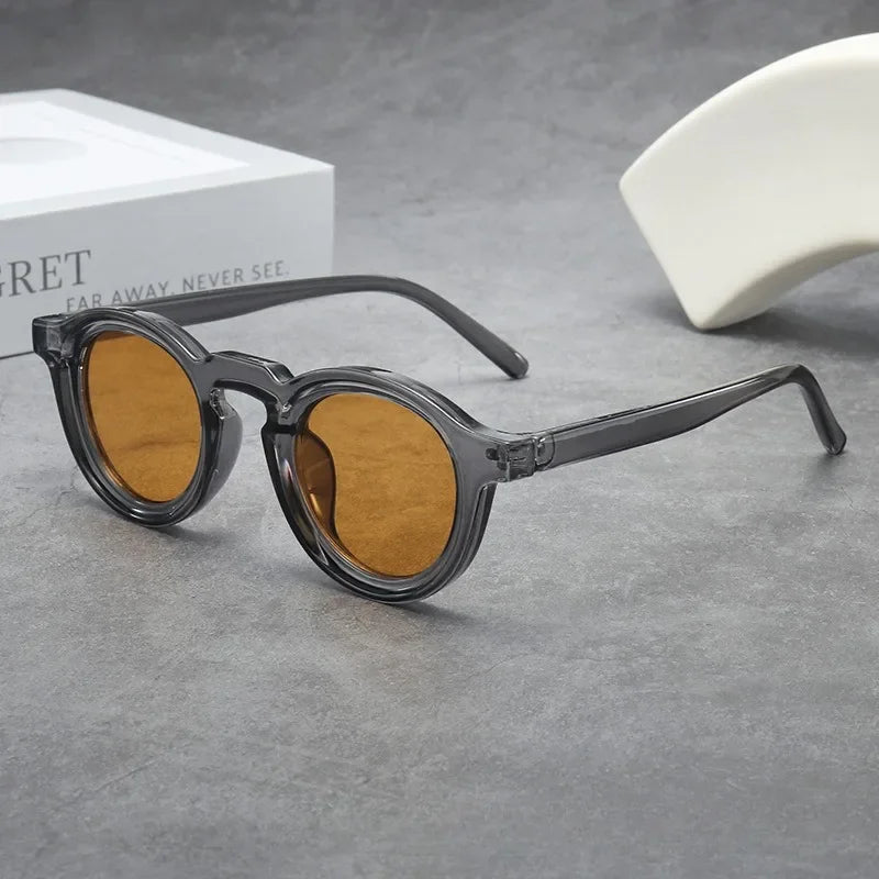 Marzetto Sunglasses (Blue Amber ) - | Zavonix