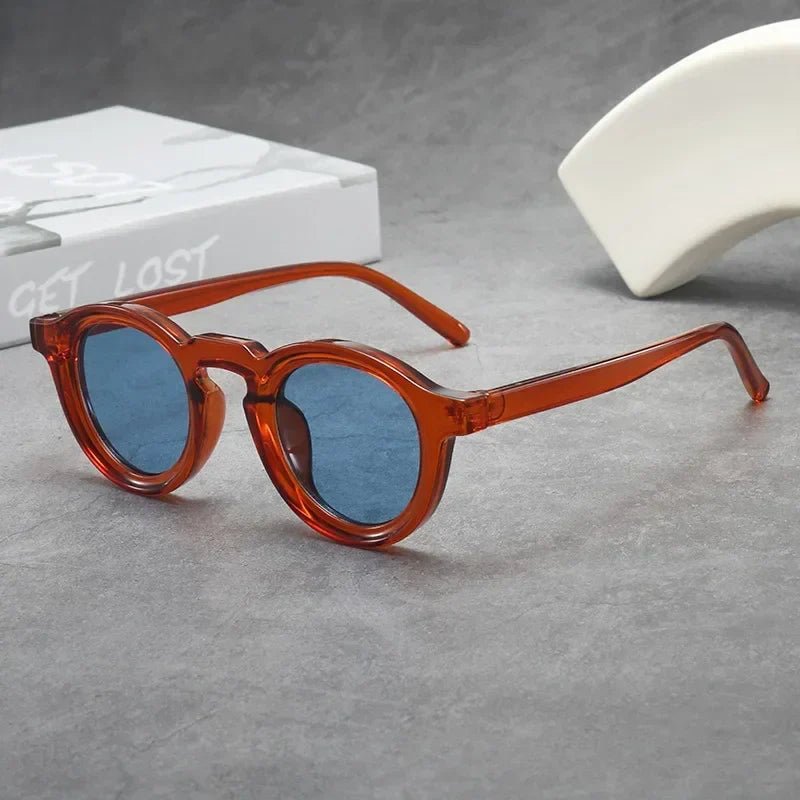 Marzetto Sunglasses (Blue Amber ) - | Zavonix