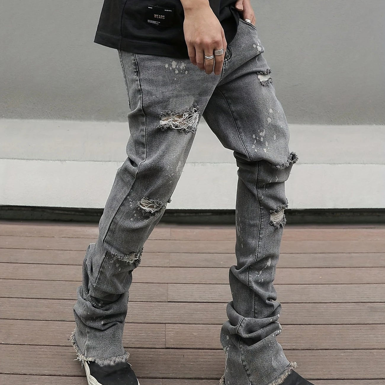 Matteo Worn - In Jeans (S ) - | Zavonix