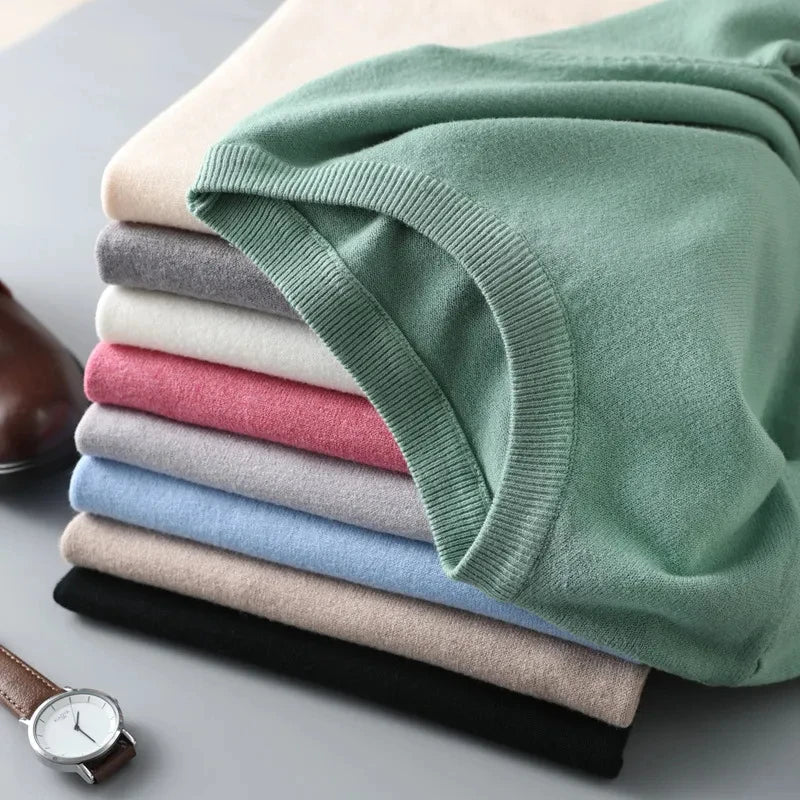 Merino Cashmere Shirt (Caramel XS) - | Zavonix