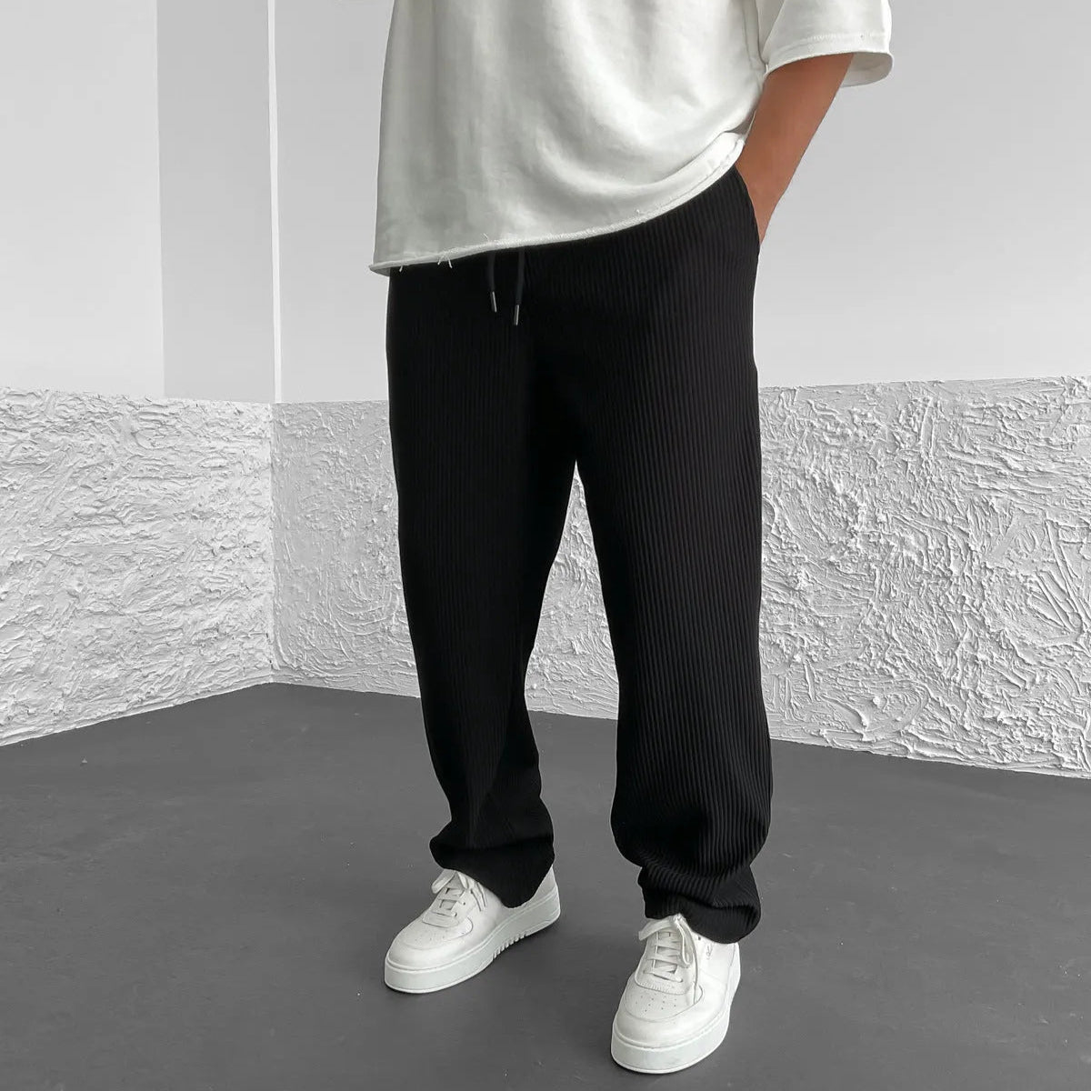 Molenti Lounge Pants (Black XS) - | Zavonix