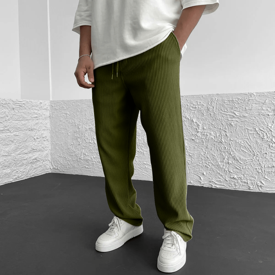 Molenti Lounge Pants (Green XS) - | Zavonix