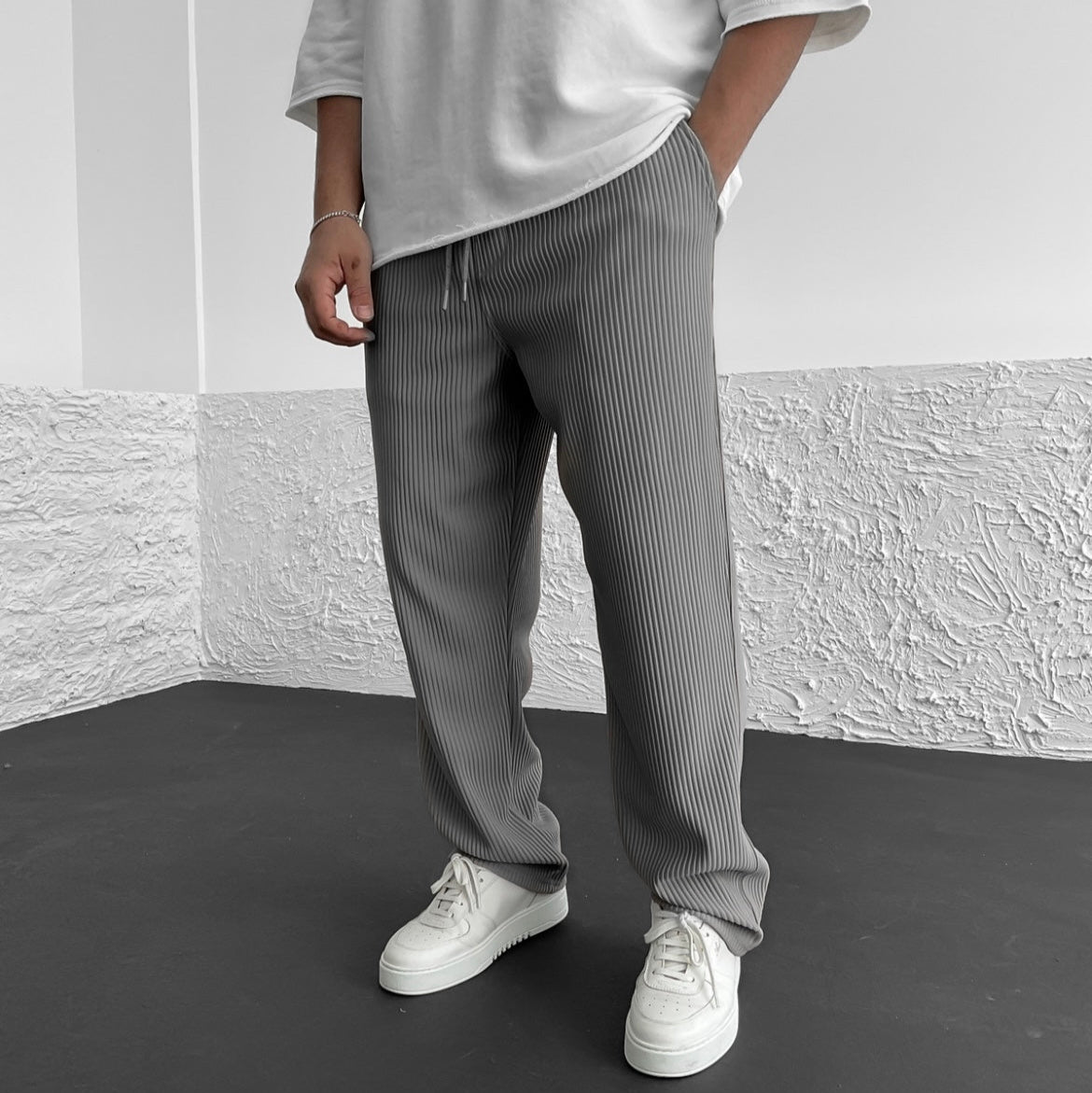 Molenti Lounge Pants (Grey XS) - | Zavonix
