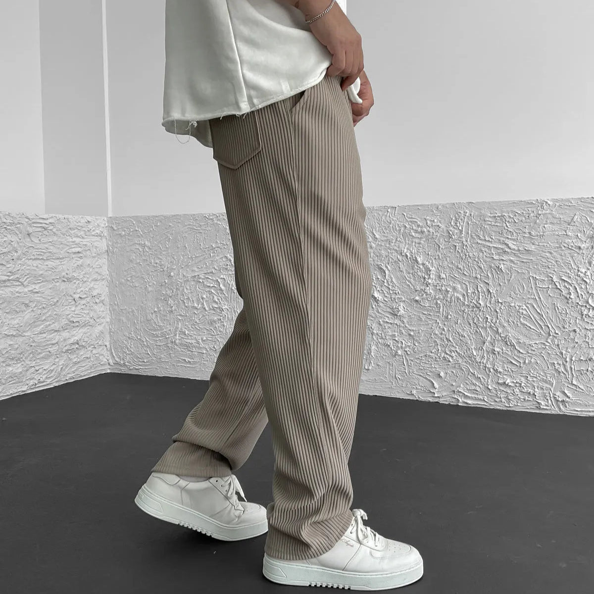 Molenti Lounge Pants (Khaki XS) - | Zavonix
