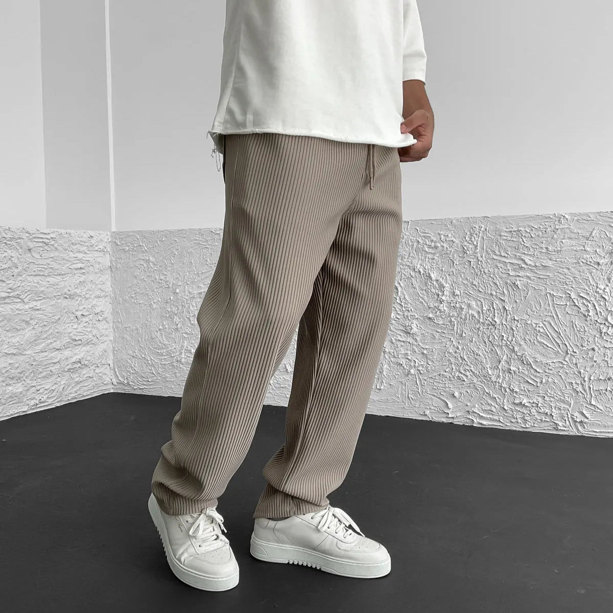 Molenti Lounge Pants (Khaki XS) - | Zavonix