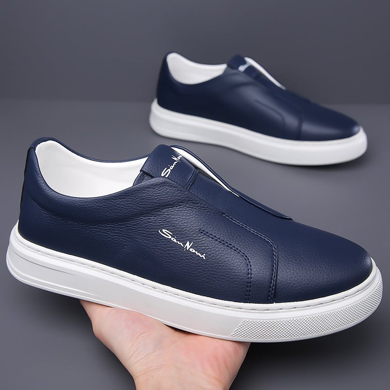 Moncer Sneakers (Blue US 6 / EU 38) - | Zavonix