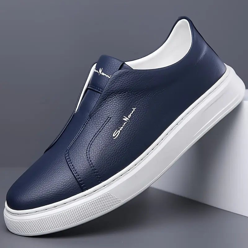 Moncer Sneakers (Blue US 6 / EU 38) - | Zavonix