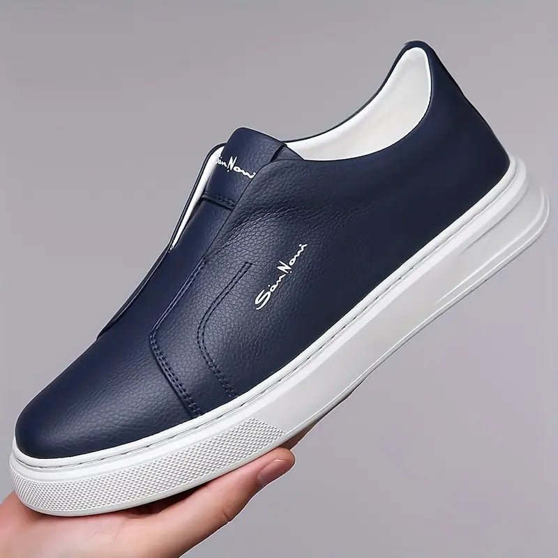 Moncer Sneakers (Blue US 6 / EU 38) - | Zavonix
