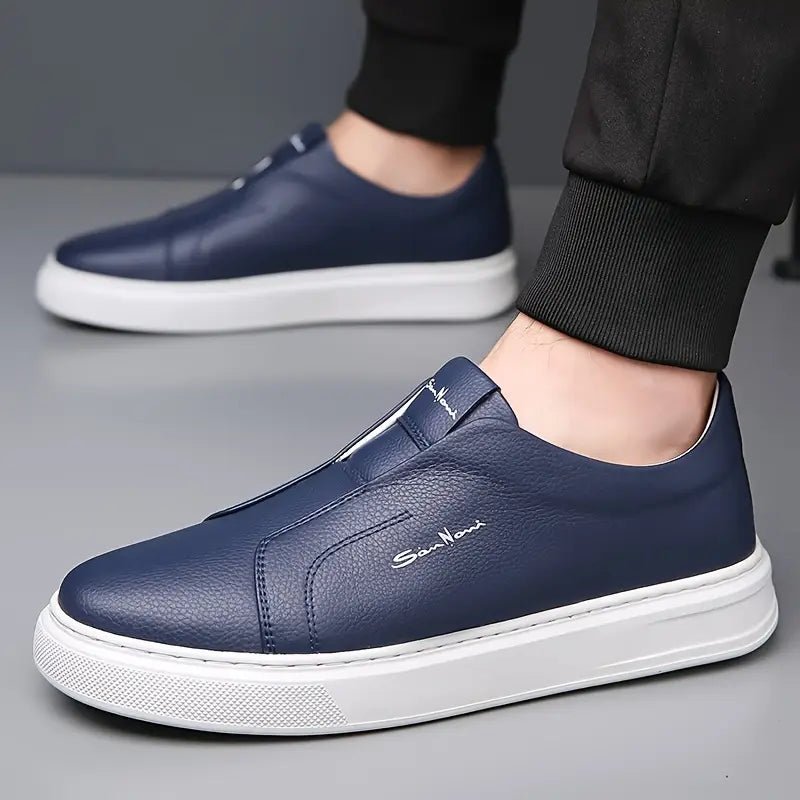 Moncer Sneakers (Blue US 6 / EU 38) - | Zavonix