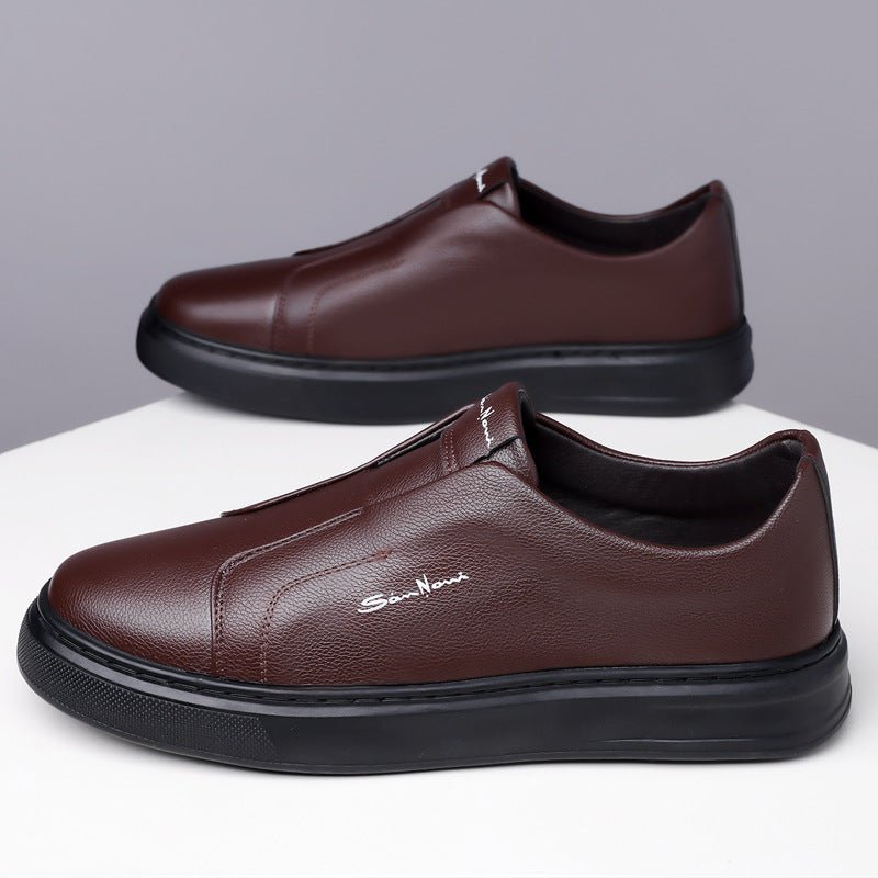 Moncer Sneakers (Brown US 6 / EU 38) - | Zavonix