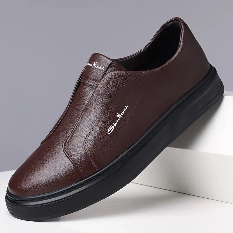 Moncer Sneakers (Brown US 6 / EU 38) - | Zavonix