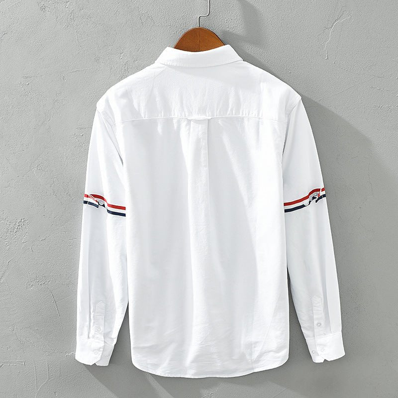MirageLuxe™ Shirt — Feel Featherlight, Look Unstoppable Every Moment (Gray XS) - | Zavonix