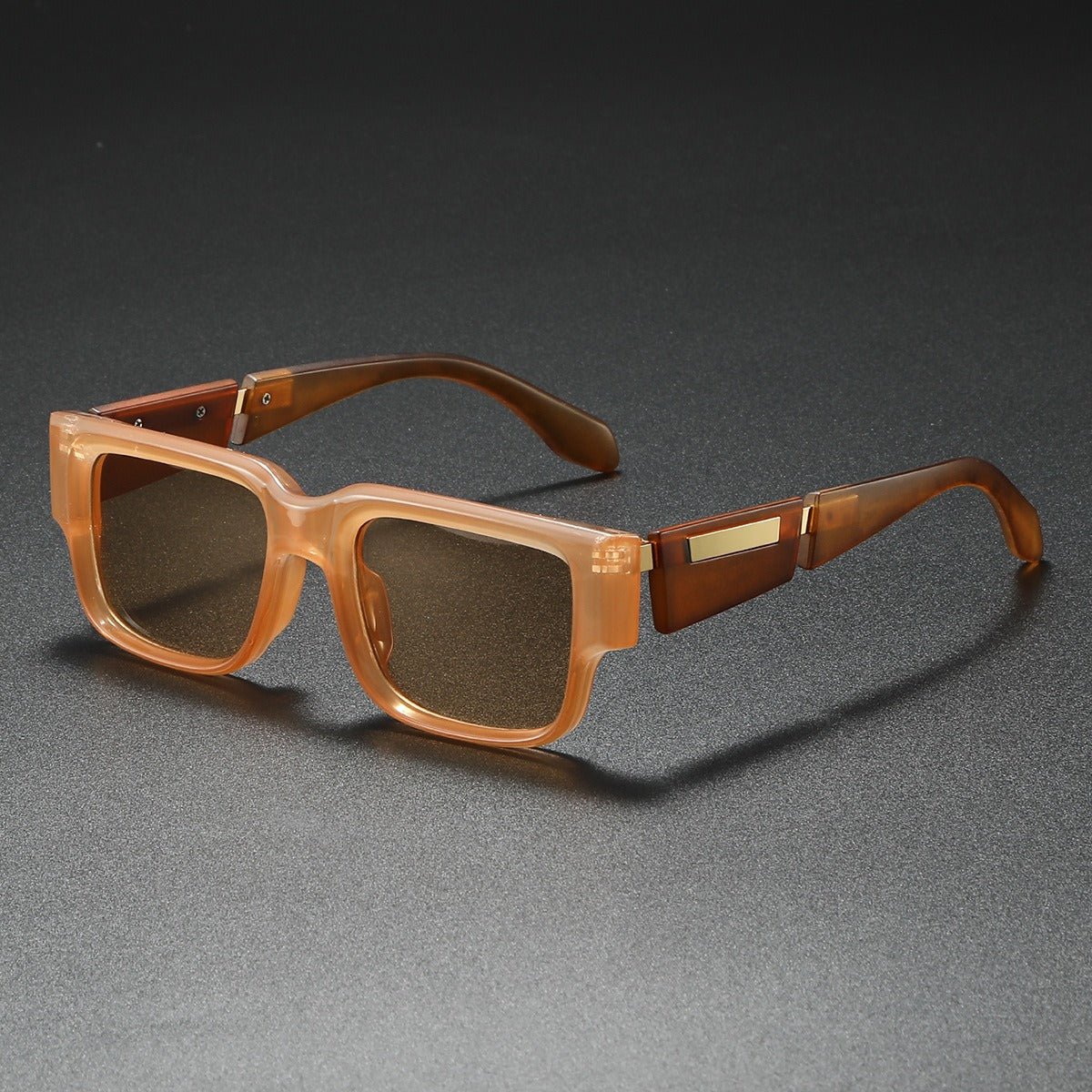 Montego Shades Sunglasses (Brown ) - | Zavonix
