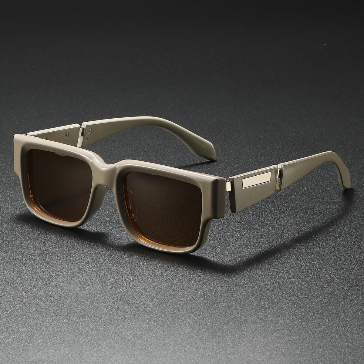Montego Shades Sunglasses (Gray Brown ) - | Zavonix