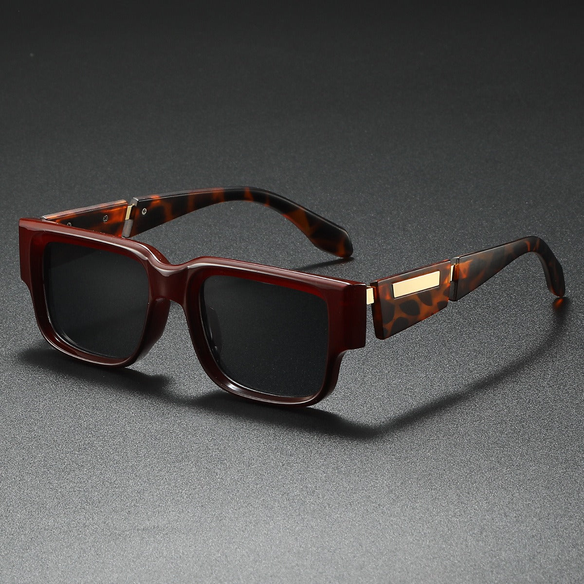 Montego Shades Sunglasses (Leopard ) - | Zavonix