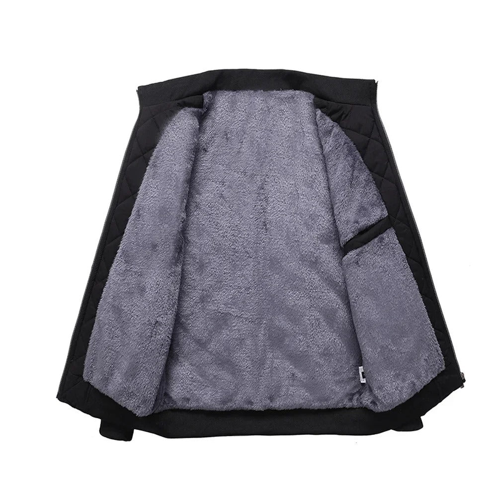 Morati Diamond Stitch Puffer Jacket (Black XXS) - | Zavonix