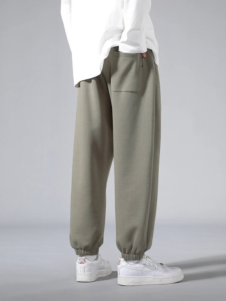 Morvani Atelier Joggers (Green XS) - | Zavonix
