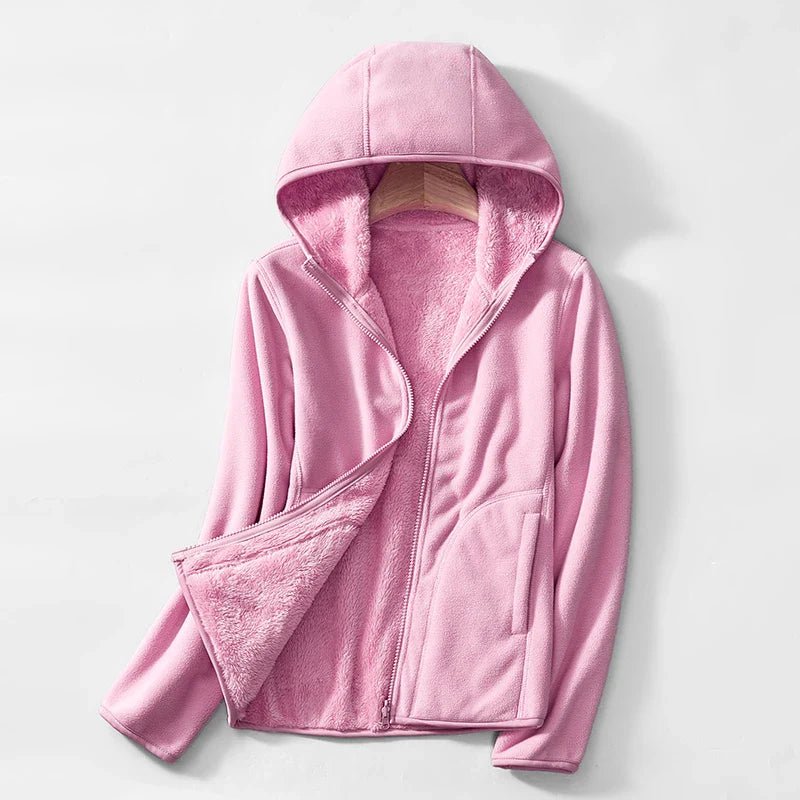 Never Freeze Again™ — Feel the Irresistible Warmth That Crushes Winter’s Chill Instantly (Pink XS) - | Zavonix