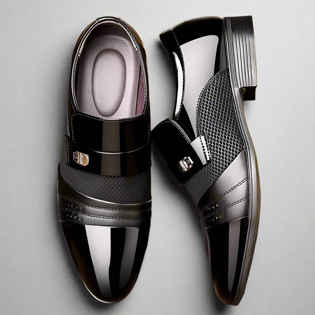 Novavo Loafers (Cigar Brown US 6 / EU 38) - | Zavonix