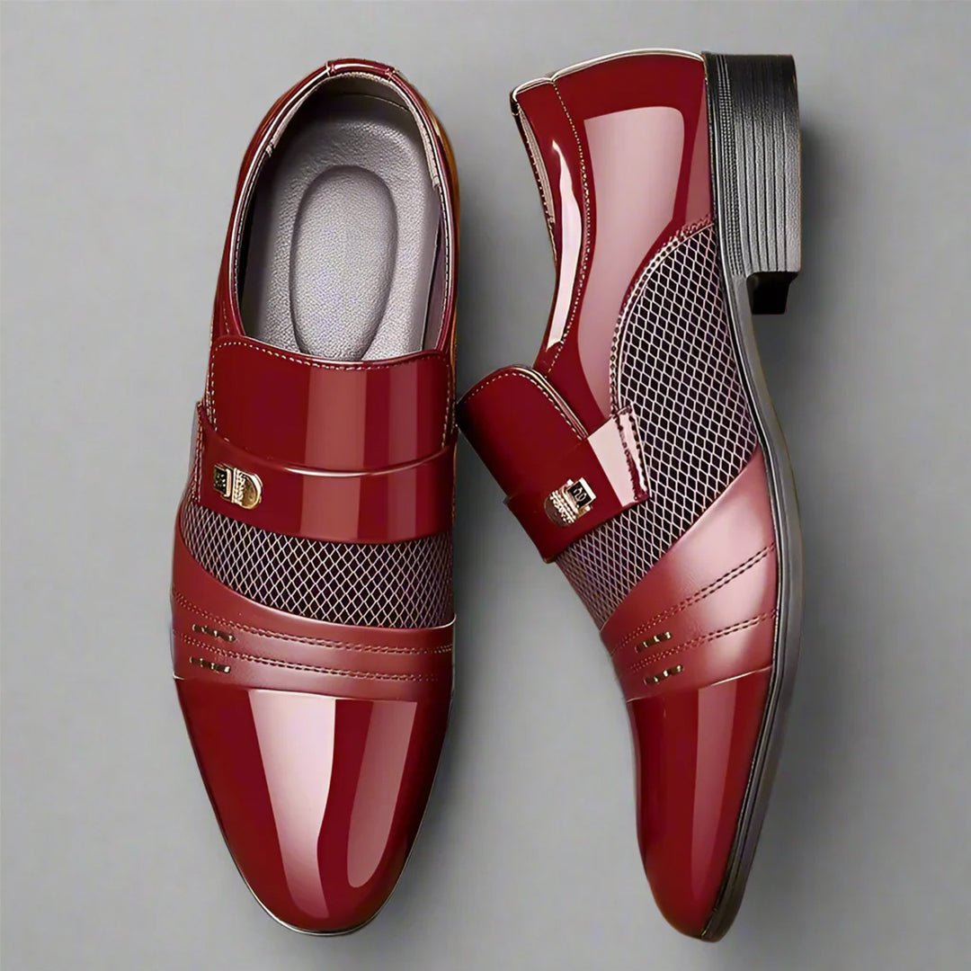 Novavo Loafers (Cigar Brown US 6 / EU 38) - | Zavonix