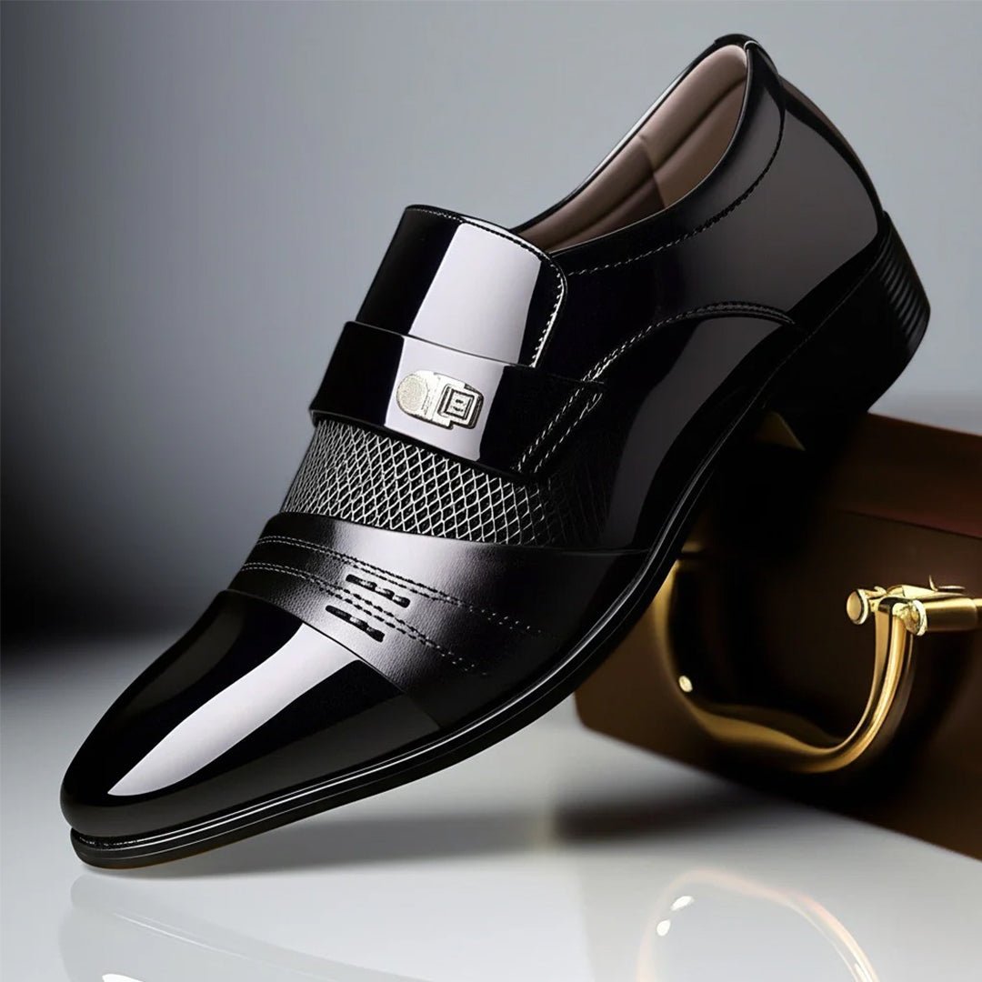 Novavo Loafers (Classic Black US 6 / EU 38) - | Zavonix