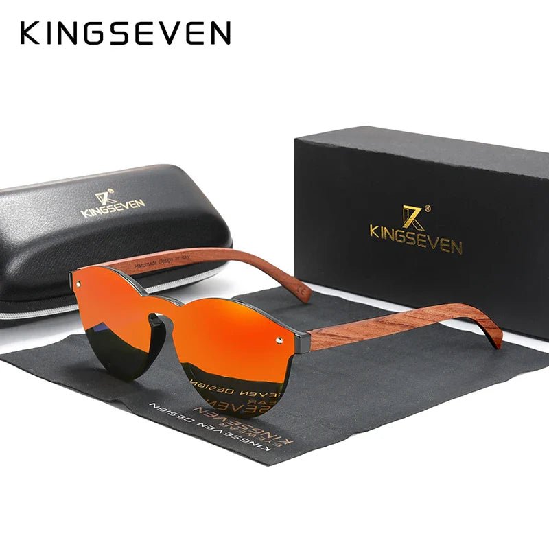 Original Kingseven™ — Lightweight Elegance Meets Bold Confidence - Zavonix