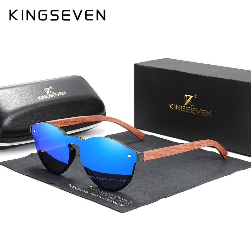 Original Kingseven™ — Lightweight Elegance Meets Bold Confidence - Zavonix