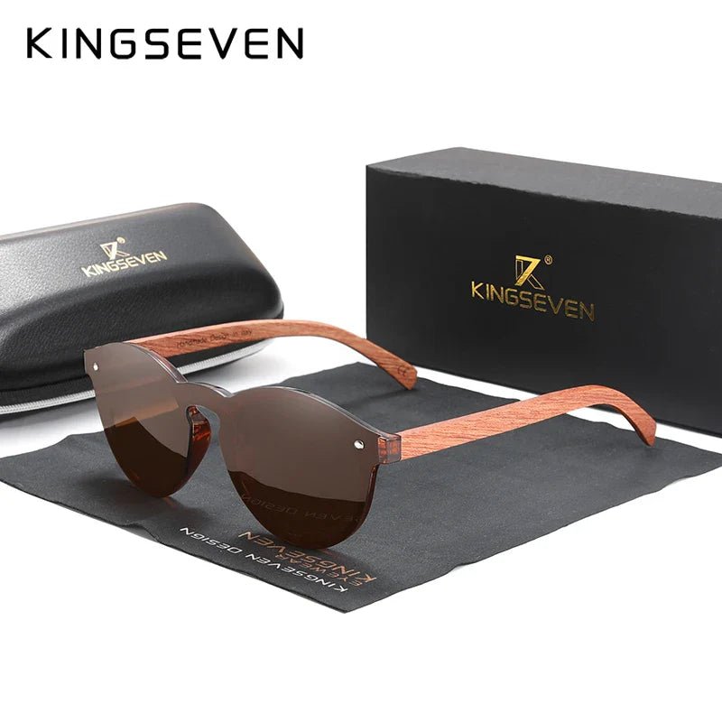 Original Kingseven™ — Lightweight Elegance Meets Bold Confidence - Zavonix