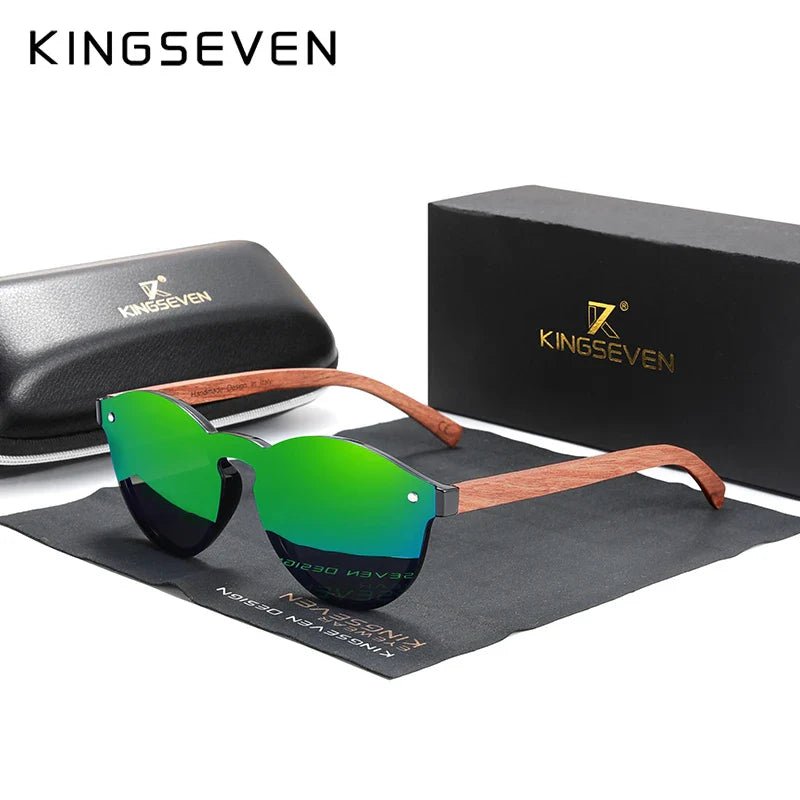 Original Kingseven™ — Lightweight Elegance Meets Bold Confidence - Zavonix