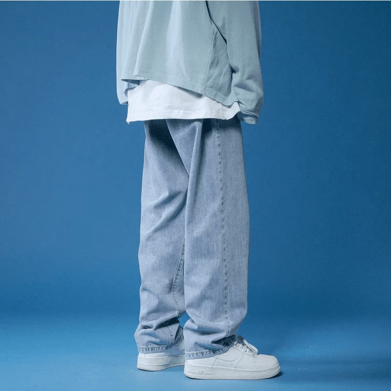 Black Onyx Rove Jeans (Blue XS) - | Zavonix