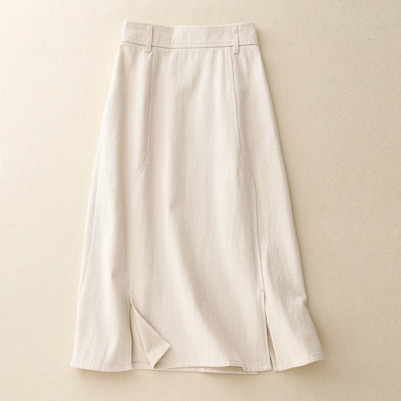 PowerSilhouette™ — Own Every Moment with Unstoppable Confidence and Flawless Style (Cream XS) - | Zavonix