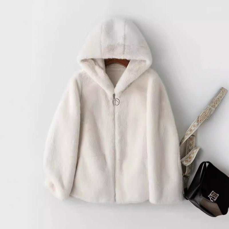 Peltris FUR COAT (Black XS) - | Zavonix