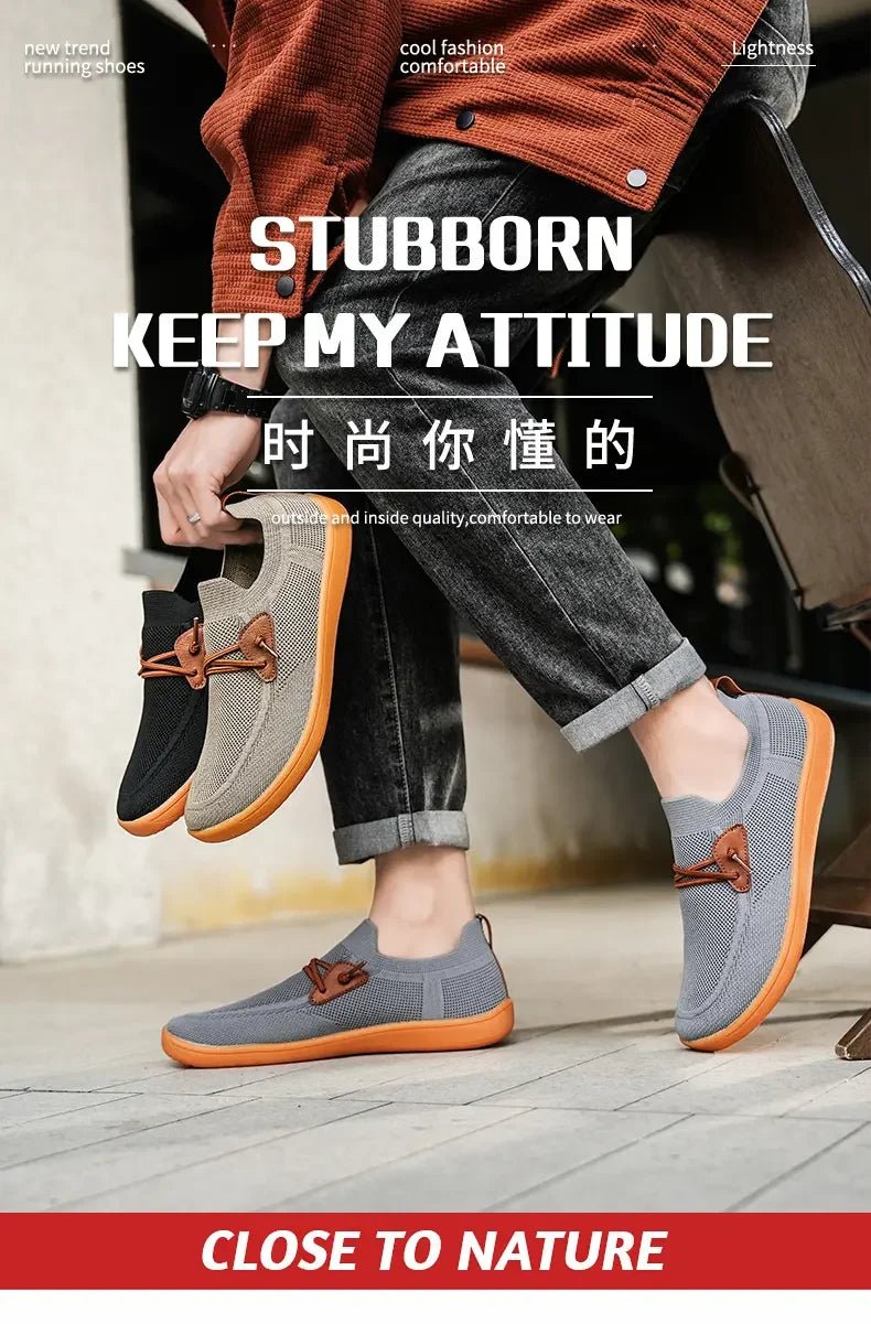 Performance Walking Shoes — Breathable, Cushioned Support for Hard Courts (black 36) - | Zavonix