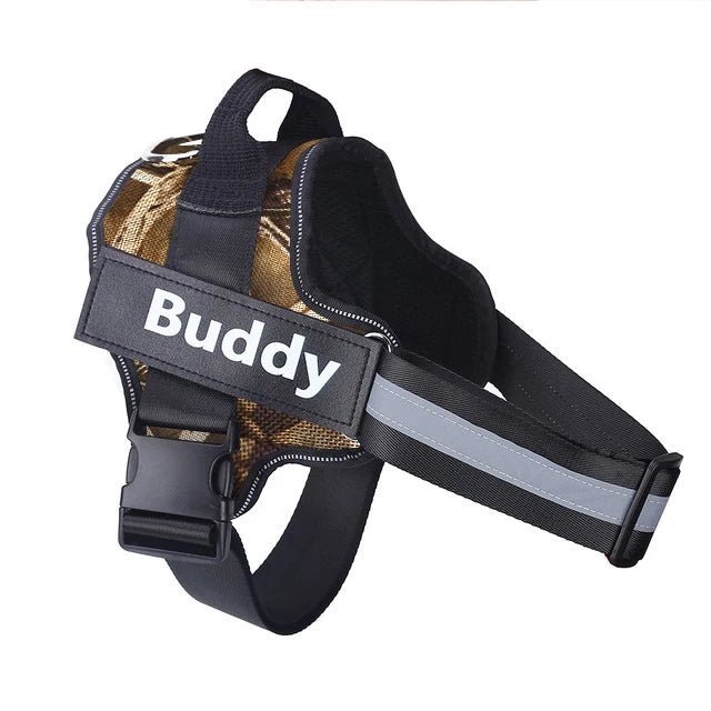 ๐พ Personalized Dog Harness - Comfort and Safety for Your Furry Friend ๐ถ - Zavonix