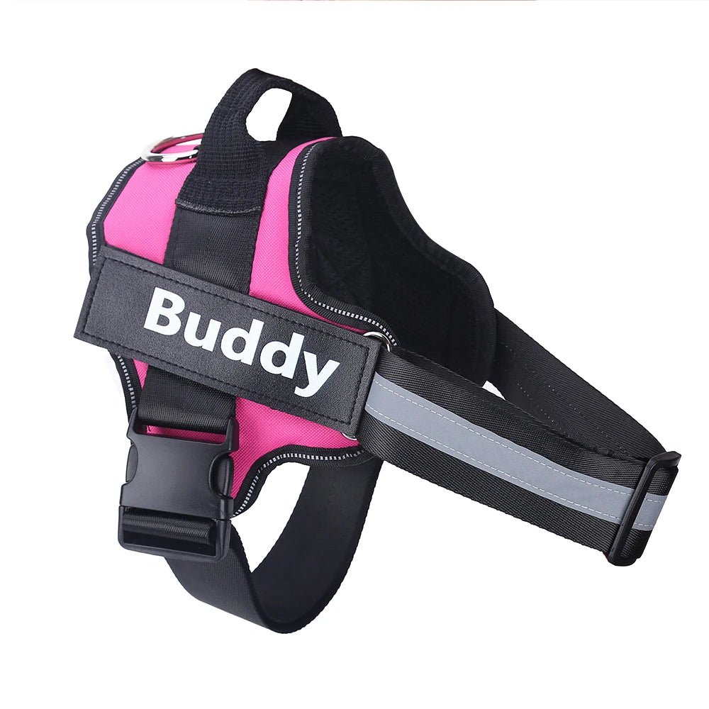 ๐พ Personalized Dog Harness - Comfort and Safety for Your Furry Friend ๐ถ - Zavonix