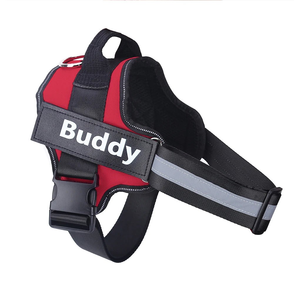 ๐พ Personalized Dog Harness - Comfort and Safety for Your Furry Friend ๐ถ - Zavonix