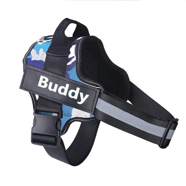 ๐พ Personalized Dog Harness - Comfort and Safety for Your Furry Friend ๐ถ - Zavonix