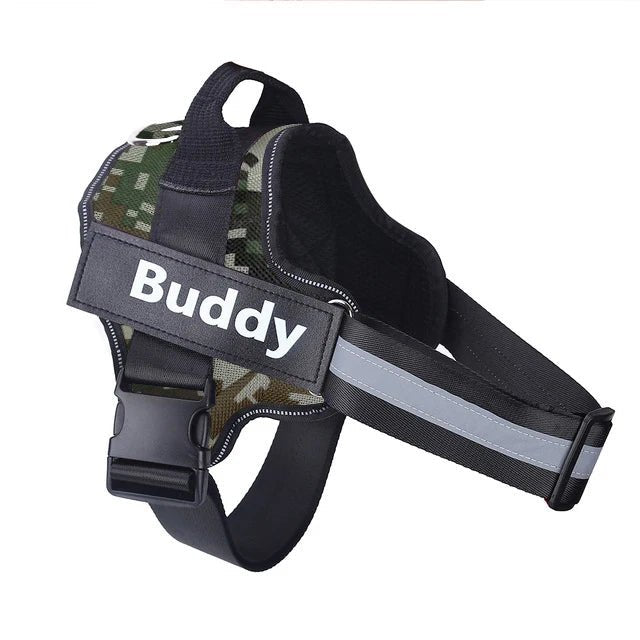๐พ Personalized Dog Harness - Comfort and Safety for Your Furry Friend ๐ถ - Zavonix
