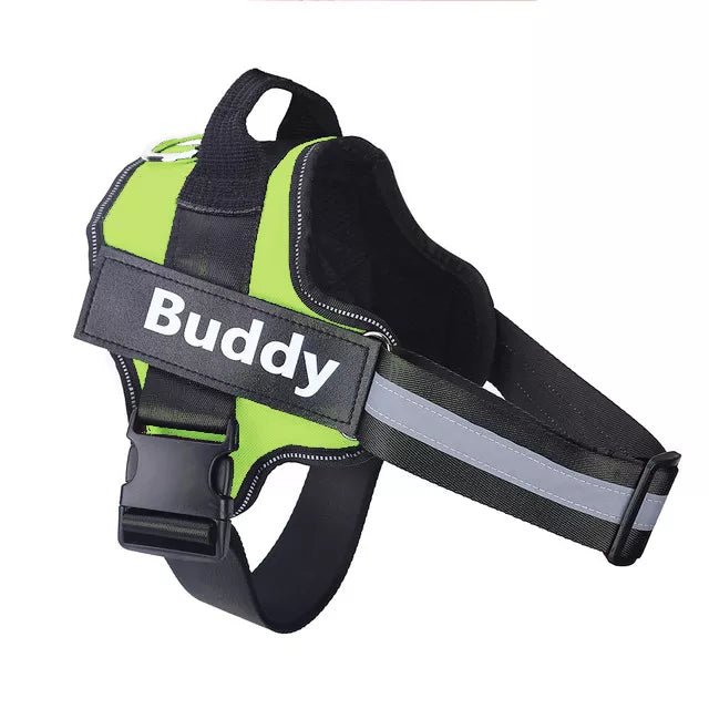 ๐พ Personalized Dog Harness - Comfort and Safety for Your Furry Friend ๐ถ - Zavonix