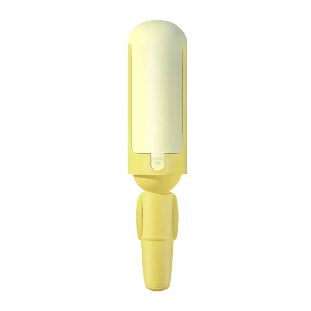 ๐พ Pet Hair Remover Roller: Say Goodbye to Hair Mass! - Zavonix