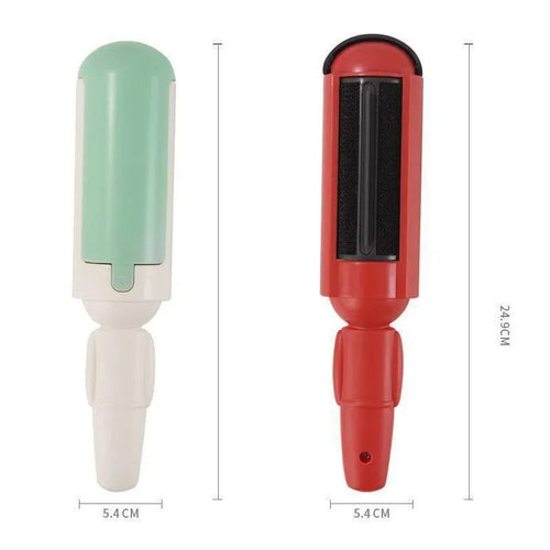 ๐พ Pet Hair Remover Roller: Say Goodbye to Hair Mass! - Zavonix
