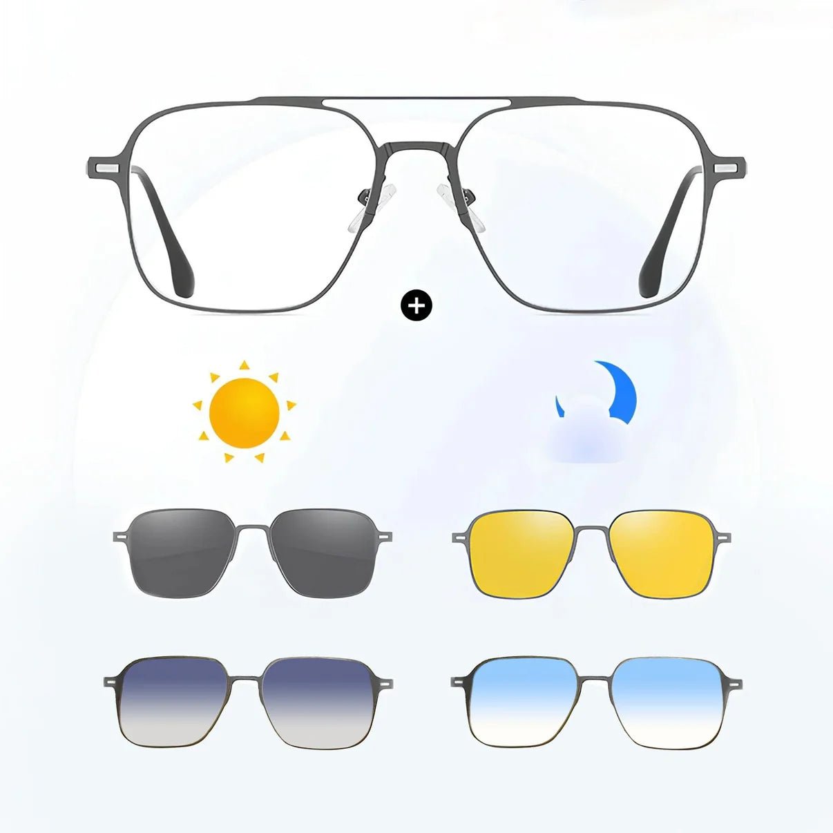 Pilot Armor™ — Unshakable Vision and Featherlight Freedom All Day Long - Zavonix