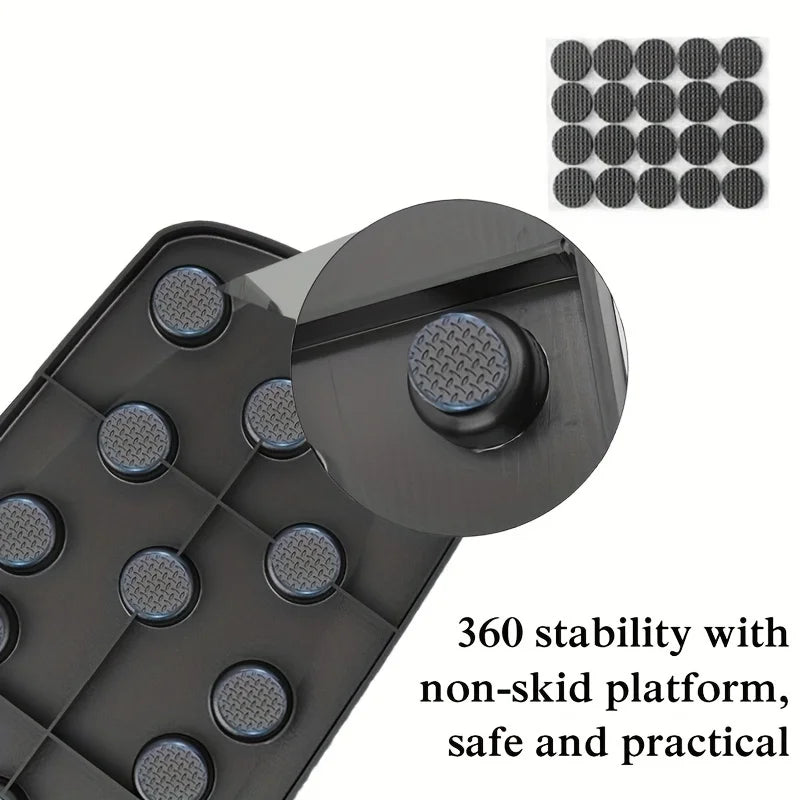 💪 PowerMax Pro 14 - in - 1 Push - Up Board: Your Ultimate Home Workout Companion 🏋️♂️ - Zavonix