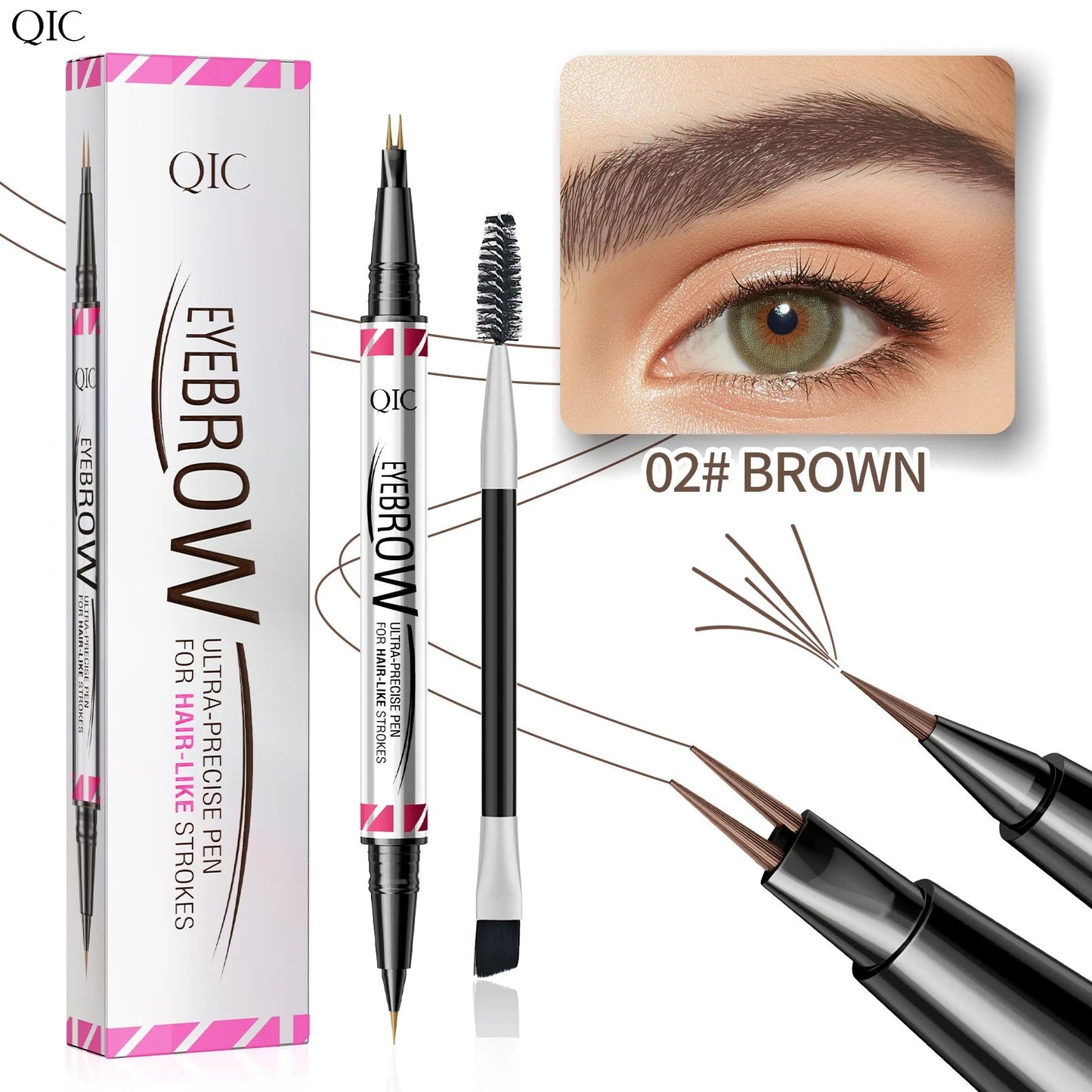 π Preen Precision: The Ultimate Microblading Pen - Zavonix