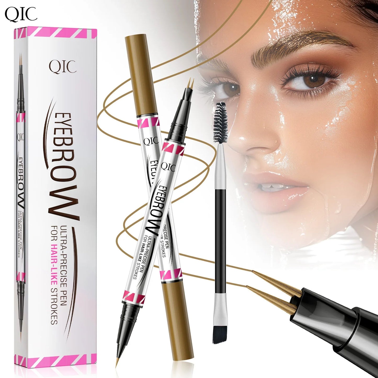 π Preen Precision: The Ultimate Microblading Pen - Zavonix