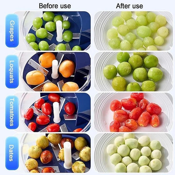 RapidPeel – Automatic Rechargeable Fruit Peeler ( ) - | Zavonix