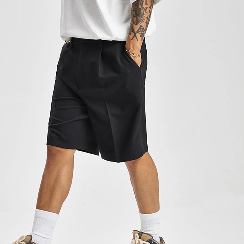 Renvoa — Slim Fit Moisture - Wicking Shorts for Active Wear - Zavonix