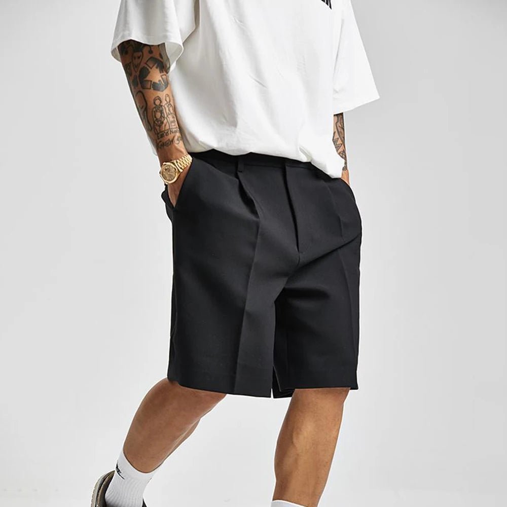 Renvoa — Slim Fit Moisture - Wicking Shorts for Active Wear - Zavonix